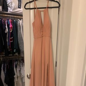 Azazie evalleen bridesmaid dress